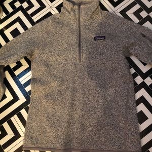 Patagonia performance jacket